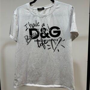 Dolce & Gabbana t-shirt